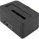 Image for article titled HDD USB Dock Plugs Bare SATA Drives Like NES Cartridges